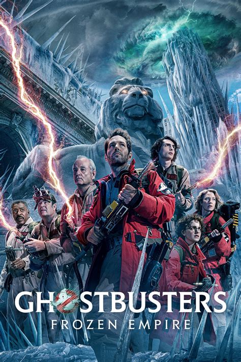 ghostbusters: frozen empire bdscr